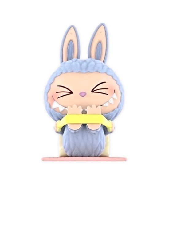 POP MART Other - Pop Mart Labubu Stretch Out Lazy Yoga THE MONSTERS Blind Box BNIB